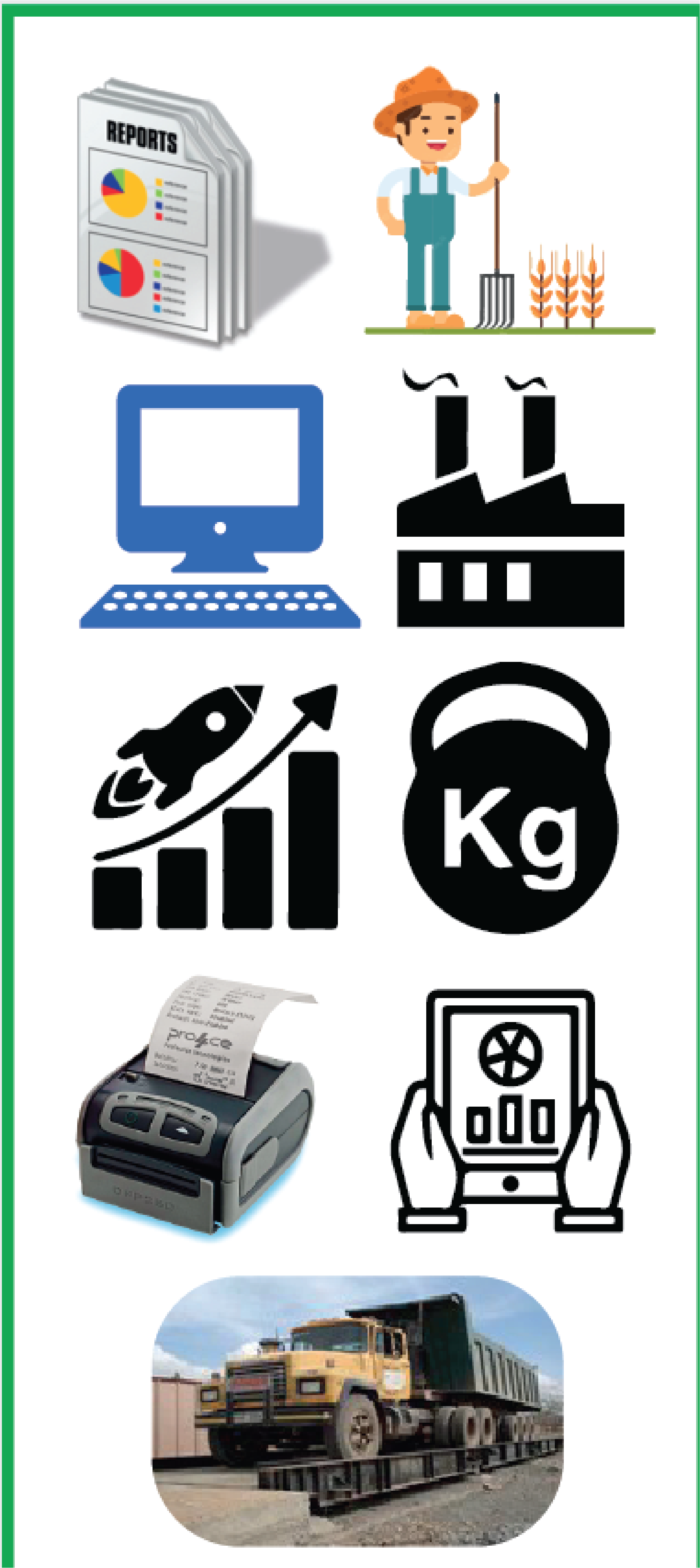 Tea Coffee Milk Collection App